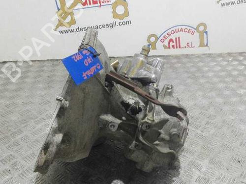 Gearbox OPEL ASTRA F Saloon (T92) 1.7 TD (F19, M19) | BP20774980M3 