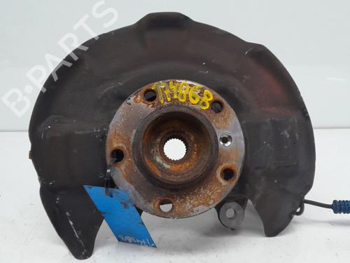 Used Right front steering knuckle MINI MINI CLUBVAN (R55) Cooper D (112 hp) 25375665