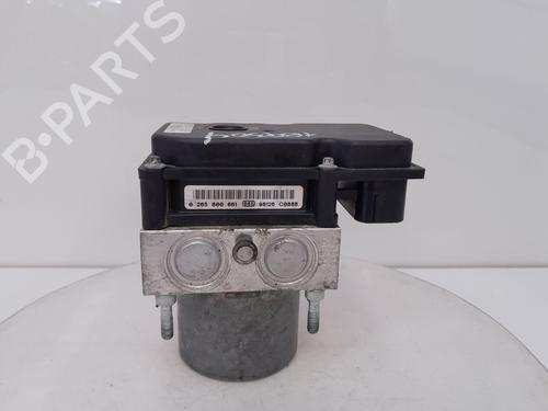Abs pomp CITROËN BERLINGO MULTISPACE (B9) 1.6 HDi 90 | BP27597522M43 