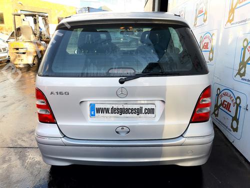 Engine MERCEDES-BENZ A-CLASS (W168) A 160 (168.033, 168.133) | BP26714017M1 