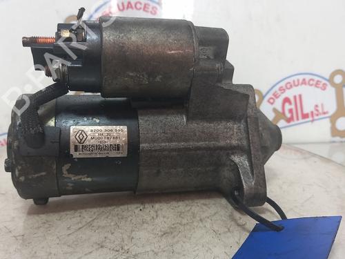 Used Starter RENAULT MEGANE II (BM0/1_, CM0/1_) 1.5 dCi (BM02, BM13, BM2A, CM02, CM13) (101 hp) 20772568