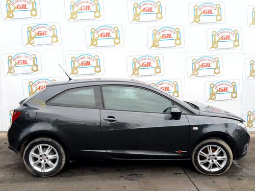 Right front driveshaft SEAT IBIZA IV (6J5, 6P1)  | BP20748650M39 