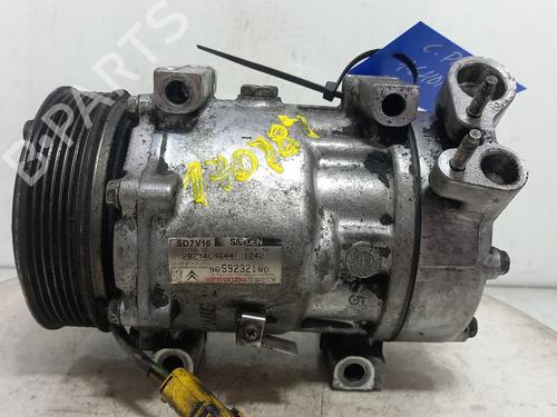 Used AC compressor CITROËN XSARA PICASSO (N68) 1.6 HDi (90 hp) 20772986