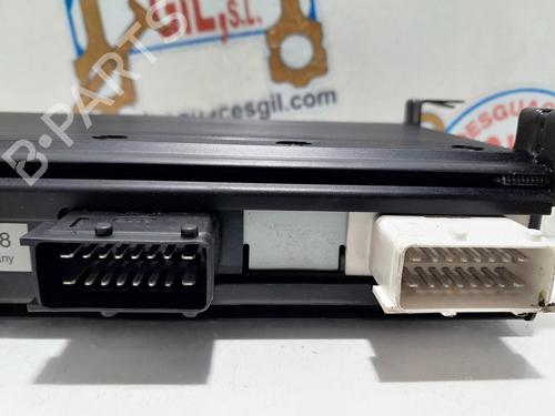 Radio PEUGEOT 607 (9D, 9U) 2.2 HDi | BP20763052E6 