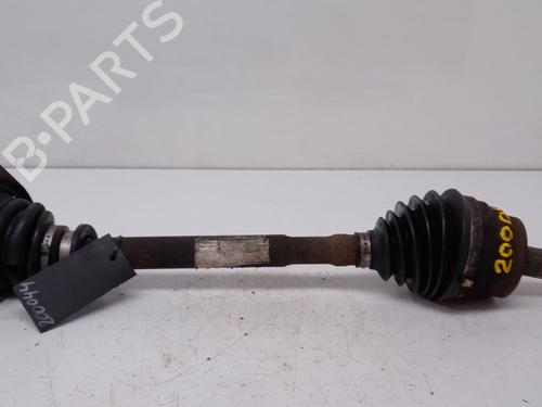 Used Left front driveshaft Left front driveshaft RENAULT MASTER II Bus (JD) [1997-2010] 34131664 34131664