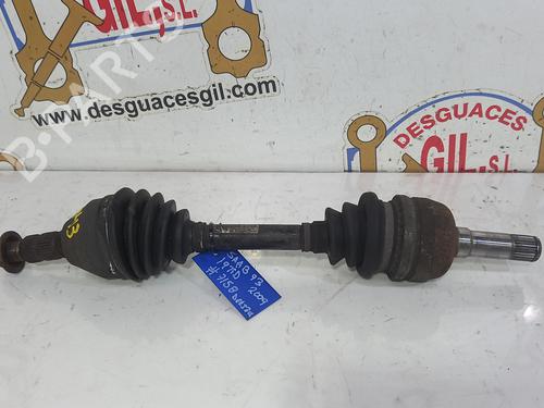 Used Left front driveshaft SAAB 9-3 (YS3F, E79, D79, D75) 1.9 TiD (150 hp) 20758128