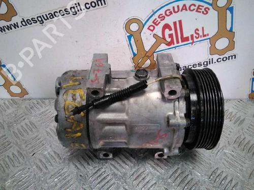 AC Kompressor RENAULT MEGANE I Classic (LA0/1_) 1.9 D (LA0A, LA0U, LA0R) | BP20781267M34 