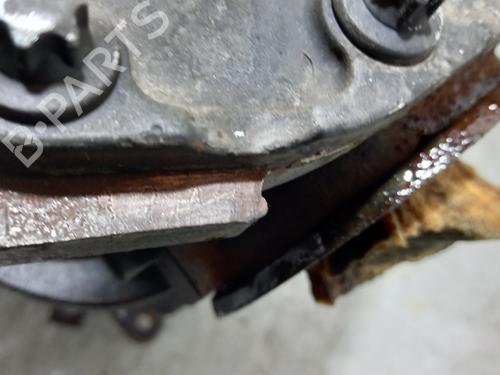 Rear differential MERCEDES-BENZ E-CLASS (W211) E 320 CDI (211.026) | BP20753638M24 