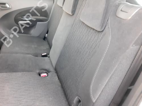 Radio CITROËN C3 Picasso (SH_) 1.6 HDI 90 | BP20750916E6 