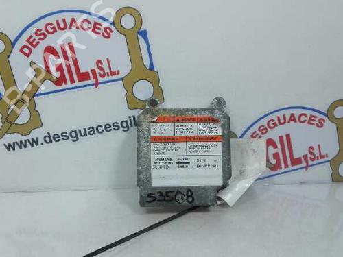Used ECU airbags OPEL AGILA (A) (H00) 1.0 12V (F68) (58 hp) 20806038