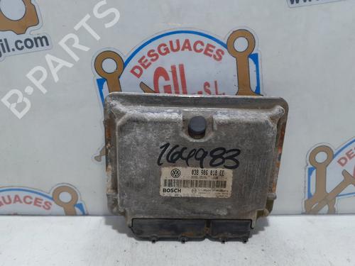 Used Engine control unit (ECU) SEAT IBIZA II (6K1) 1.9 TDI (90 hp) 20770024