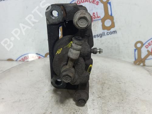 Right rear brake caliper NISSAN QASHQAI I (J10, NJ10) 1.5 dCi | BP20750283M106 