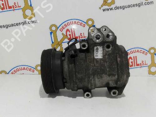 AC compressor KIA CERATO I Saloon (LD) 2.0 CRDi | BP20794351M34 