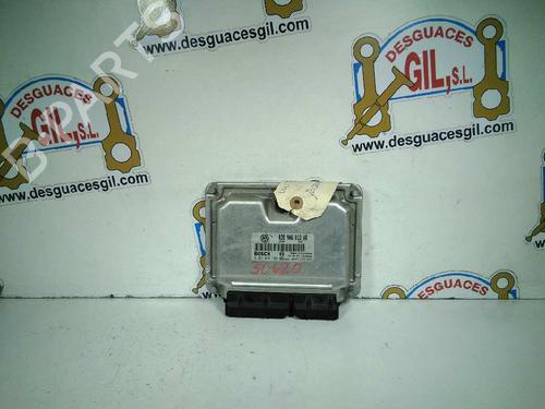 Engine control unit (ECU) VW POLO (6N2)  | BP20792859M57 
