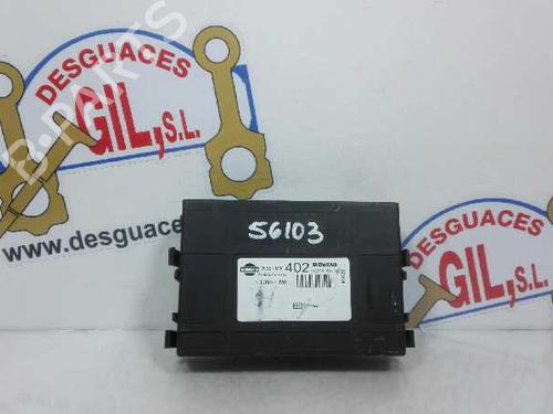 Used Electronic module Electronic module NISSAN ALMERA I (N15) 1.6 (99 hp) 34239469 34239469