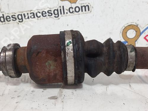 Right front driveshaft CITROËN C5 I (DC_) 2.0 16V HPi (DCRLZB) | BP20769312M39 