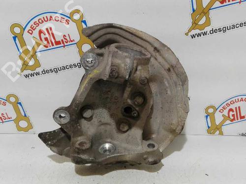 Used Left front steering knuckle BMW 1 (E87) 118 d (143 hp) 20779552