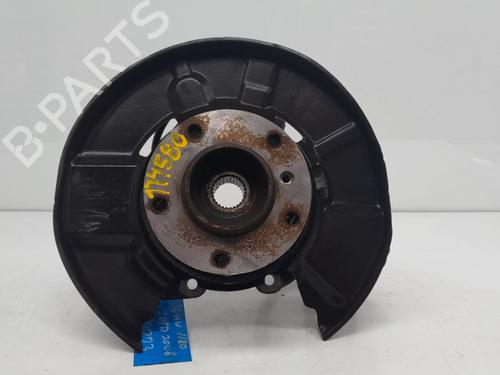 Used Left rear steering knuckle BMW 1 (E87) 118 d (143 hp) 27635929