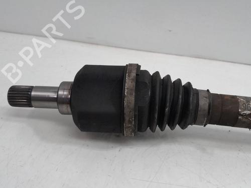 Drivaksel fortil venstre CITROËN BERLINGO MULTISPACE (B9) 1.6 HDi 75 / BlueHDi 75 | BP29612130M38 