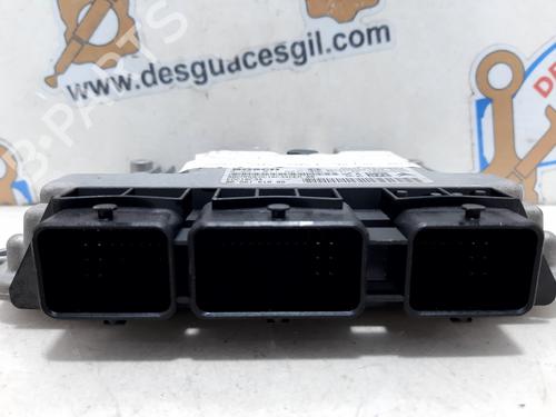 Engine control unit (ECU) PEUGEOT 307 Break (3E) 1.6 HDi 110 | BP20743339M57 