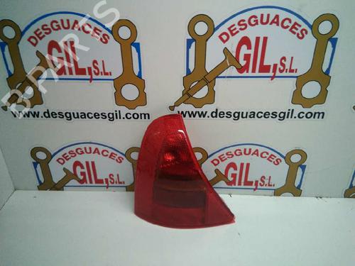 Used Left taillight RENAULT CLIO II (BB_, CB_) 1.2 (BB0A, BB0F, BB10, BB1K, BB28, BB2D, BB2H, CB0A,... (58 hp) 21069181