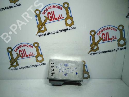 Used Electronic module OPEL ASTRA F Hatchback (T92) 2.0 GSI 16V (F08, M08, F68, M68) (150 hp) 20799378