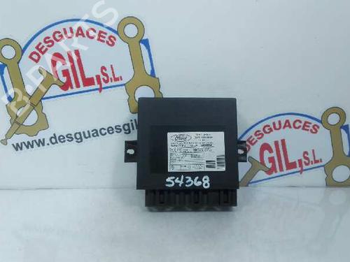 Used Electronic module Electronic module FORD FOCUS II (DA_, HCP, DP) 2.0 TDCi (136 hp) 34135743 34135743