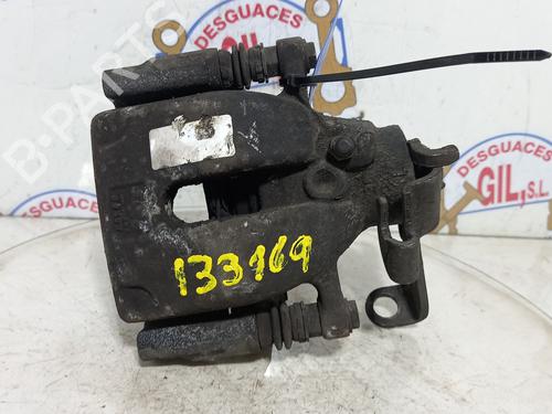 Used Left rear brake caliper PEUGEOT 3008 I MPV (0U_) 1.6 HDi (112 hp) 20749782