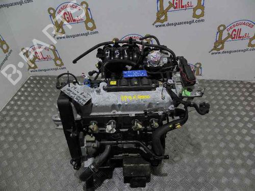 Engine FIAT GRANDE PUNTO (199_)  | BP20811872M1 