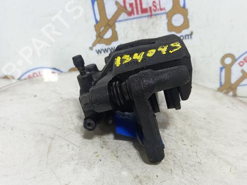 Left rear brake caliper PEUGEOT 4007 (VU_, VV_) 2.2 HDi | BP20750231M107 
