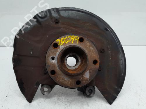Used Left front steering knuckle Left front steering knuckle BMW X3 (E83) 2.0 d (150 hp) 34134339 34134339