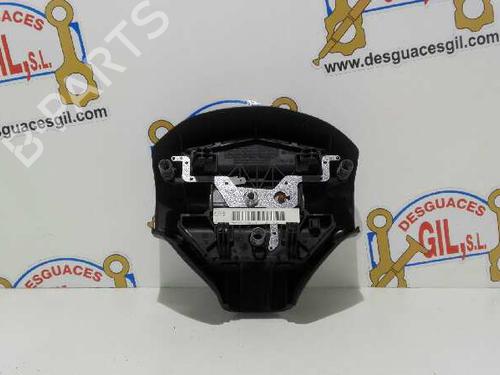 Driver airbag PEUGEOT 206 Hatchback (2A/C) 1.6 16V | BP20789971C9 