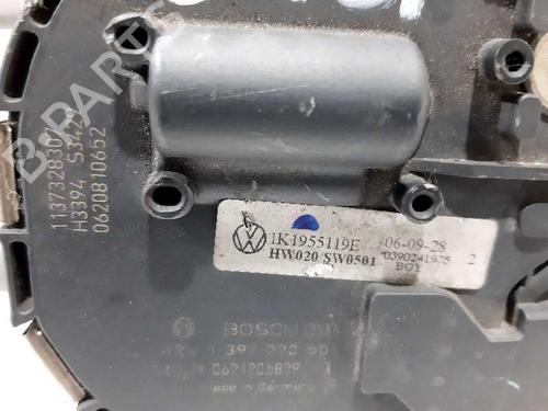 Front wiper motor VW GOLF V (1K1) 2.0 TDI | BP20731843M29 