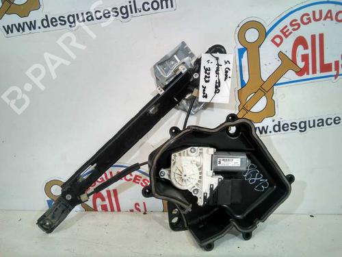 Used Rear left window mechanism SEAT LEON (1P1) 2.0 TDI (170 hp) 20812186
