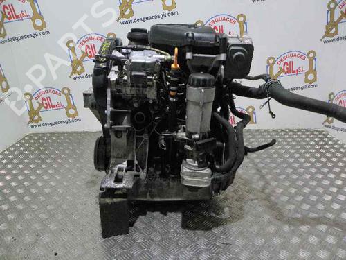 Used Engine VW GOLF IV (1J1) [1997-2008]  20811854