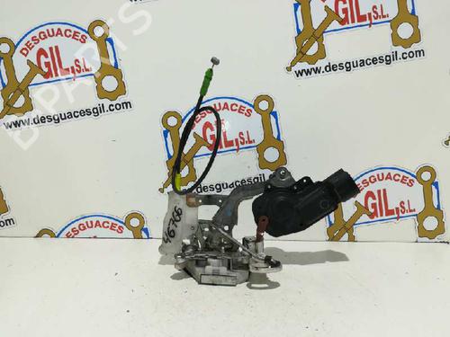 Used Front right lock CITROËN C1 (PM_, PN_) 1.4 HDi (54 hp) 20802324