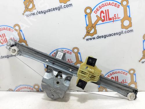 Front left window mechanism RENAULT CLIO IV (BH_)  | BP20749737C22 