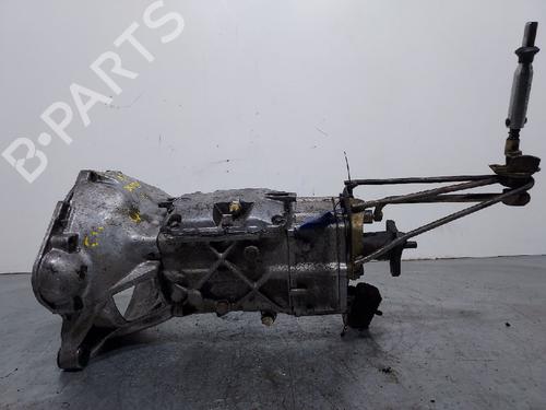 Gearbox VOLVO 740 (744)  | BP20736584M3 