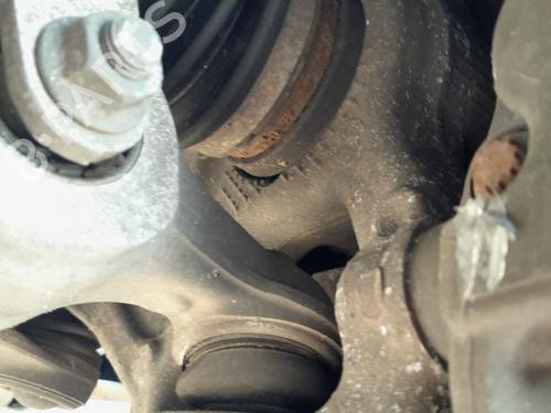 Left front steering knuckle PORSCHE PANAMERA (970) 3.6 4 | BP29825441M25