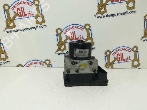 ABS Bremseaggregat NISSAN NAVARA NP300 (D40) 2.5 dCi 4WD (171 hp) 20795297