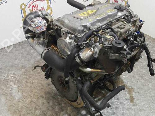 Engine NISSAN ALMERA II (N16) 2.2 Di | BP20773487M1 
