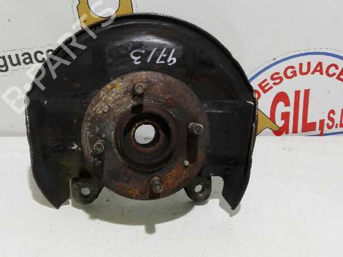 Left front steering knuckle MG MG ZR 2.0 TD | BP20779874M25 