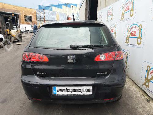 Elektronisk modul SEAT IBIZA III (6L1)  | BP20735144M83 