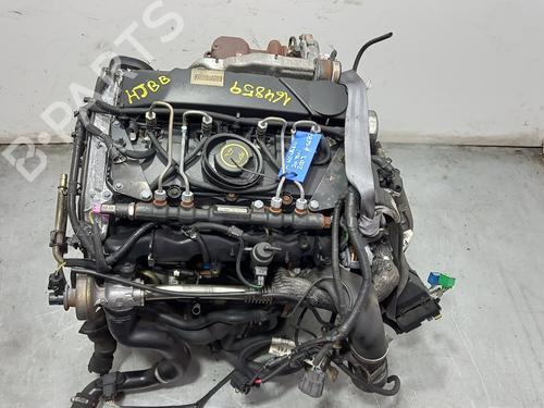 Engine FORD MONDEO III Saloon (B4Y) 2.0 16V TDDi / TDCi | BP20770081M1 