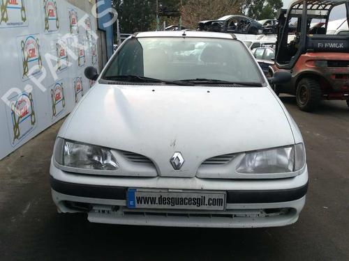 Calculateur moteur (ecu) RENAULT MEGANE I Classic (LA0/1_) 1.6 e (LA0F, LA0S) | BP20804406M57 
