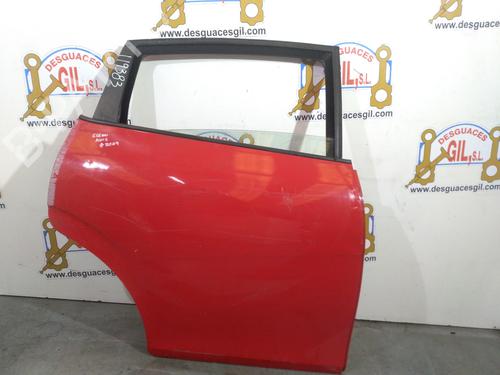 Used Right rear door SEAT LEON (1P1) [2005-2013]  20811610