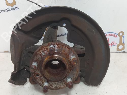 Used Right front steering knuckle LAND ROVER FREELANDER 2 (L359) 2.2 TD4 4x4 (152 hp) 20759276
