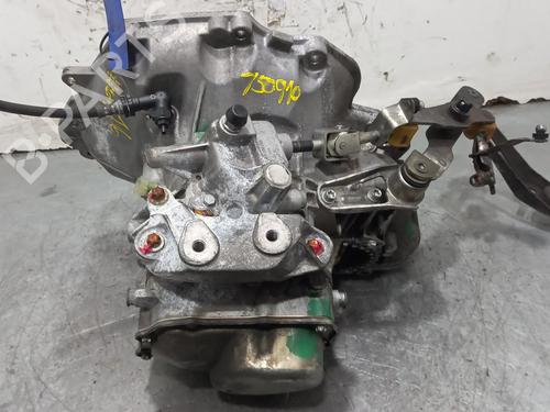 Gearbox OPEL MERIVA A MPV (X03) 1.6 16V (E75) | BP20760167M3 