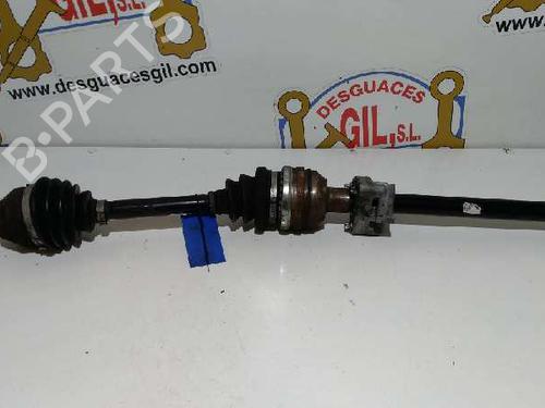 Used Right front driveshaft OPEL ASTRA H (A04) [2004-2014]  20784100