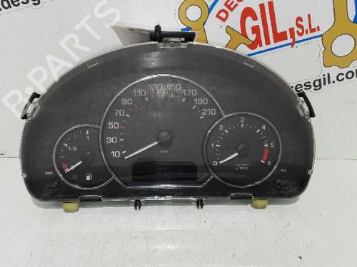 Used Instrument cluster PEUGEOT 1007 (KM_) 1.4 HDi (68 hp) 20777762